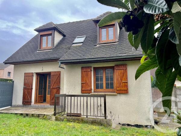 Maison à vendre  7 pièces - 120 m2 MONTIGNY LES CORMEILLES - 95