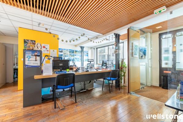 Bureaux à vendre à PARIS 75014