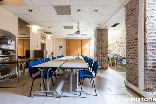 Bureaux à vendre à PARIS 75014