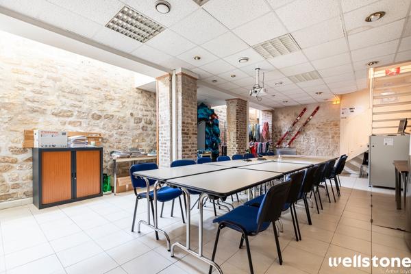 Bureaux à vendre à PARIS 75014