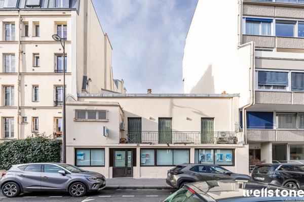 Bureaux à vendre à PARIS 75014