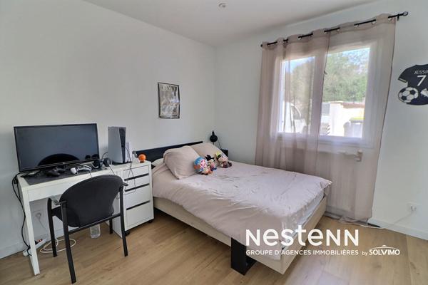 Centre Ville Mions, Maison 6 pieces 121m2, plain-pied, terrain 562 m2