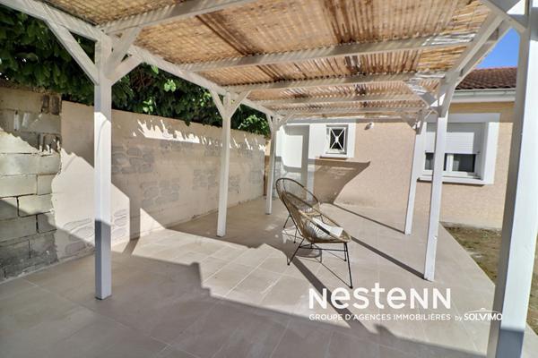 Centre Ville Mions, Maison 6 pieces 121m2, plain-pied, terrain 562 m2