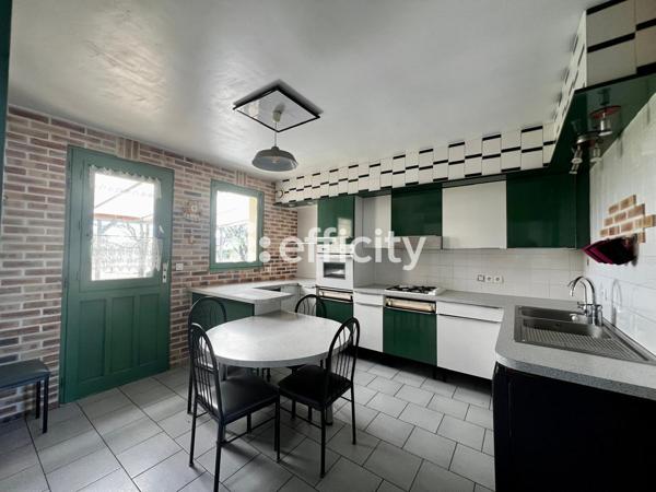 Maison 7 pièces - 186 m²