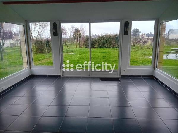 Maison 7 pièces - 186 m²