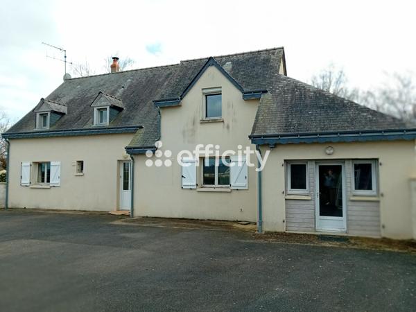 Maison 7 pièces - 186 m²