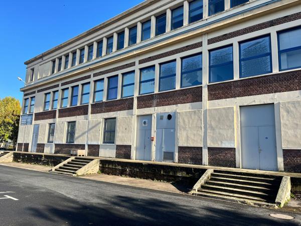Bureaux à vendre à LE PETIT QUEVILLY 76140