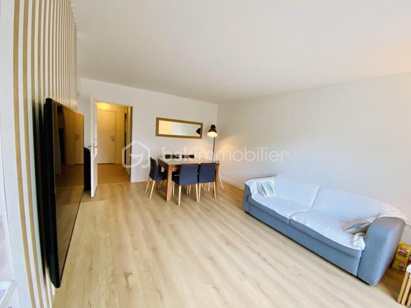 Appartement de 65,09 m²