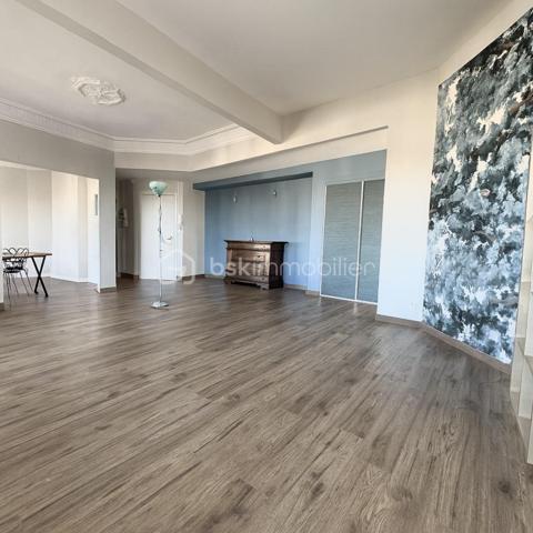 Appartement de 92,41 m²