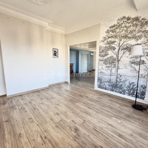 Appartement de 92,41 m²