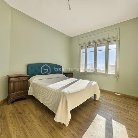 Appartement de 92,41 m²