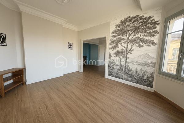 Appartement de 92,41 m²