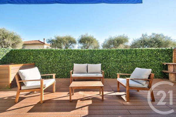Appartement T3 à vendre  3 pièces - 51,56 m2 NICE - 06