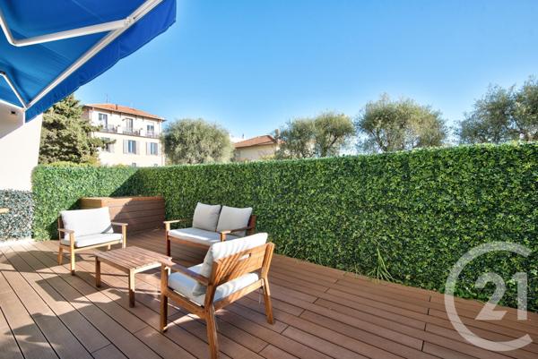 Appartement T3 à vendre  3 pièces - 51,56 m2 NICE - 06