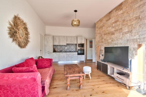 Appartement T3 à vendre  3 pièces - 51,56 m2 NICE - 06