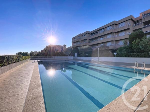Appartement F4 à vendre  4 pièces - 100,89 m2 NICE - 06