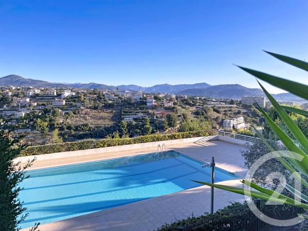 Appartement F4 à vendre  4 pièces - 100,89 m2 NICE - 06