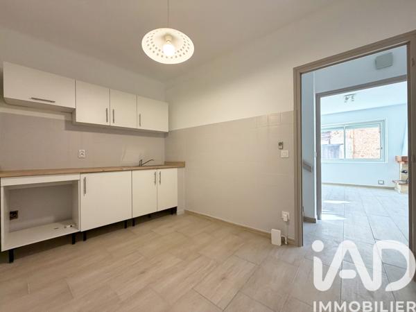 Maison à vendre 3 pièces 61 m² Estagel