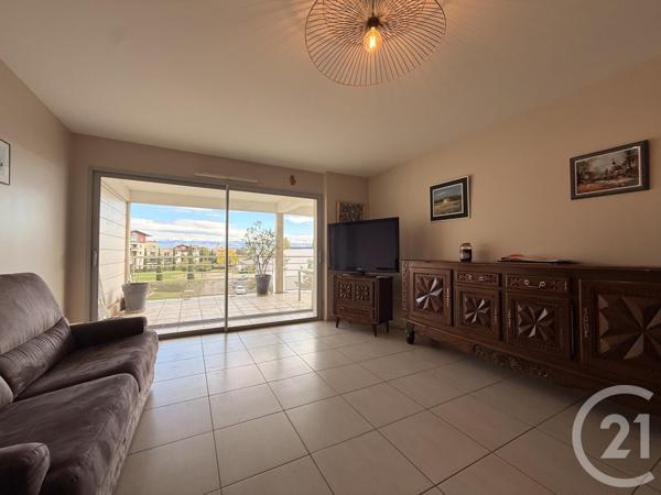 Appartement T3 à vendre  3 pièces - 73,51 m2 GUILHERAND GRANGES - 07