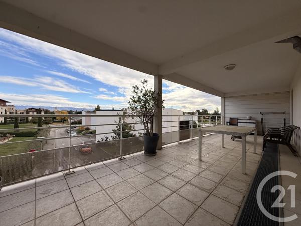 Appartement T3 à vendre  3 pièces - 73,51 m2 GUILHERAND GRANGES - 07