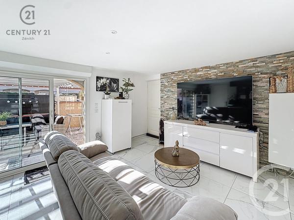 Maison à vendre  3 pièces - 64,80 m2 LE BARCARES - 66