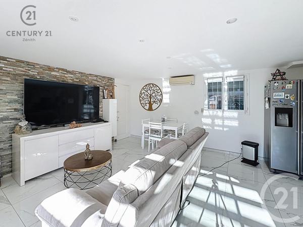 Maison à vendre  3 pièces - 64,80 m2 LE BARCARES - 66