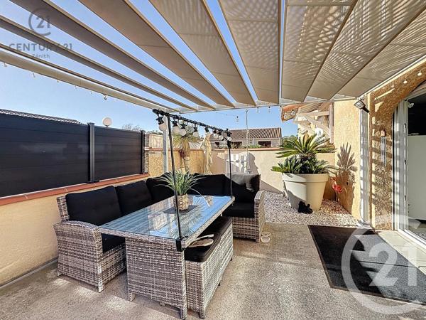 Maison à vendre  3 pièces - 64,80 m2 LE BARCARES - 66