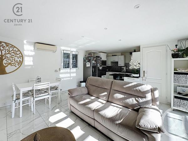 Maison à vendre  3 pièces - 64,80 m2 LE BARCARES - 66