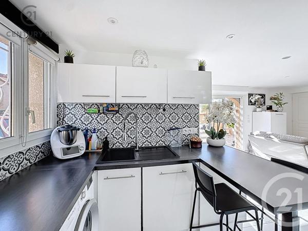 Maison à vendre  3 pièces - 64,80 m2 LE BARCARES - 66