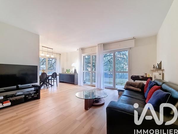 Appartement à vendre 3 pièces 63 m² Brunoy