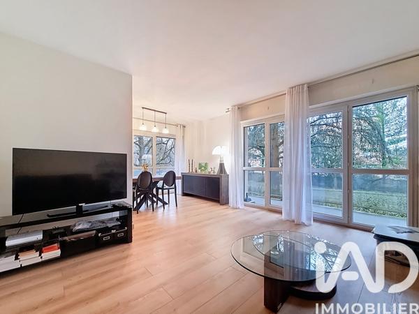 Appartement à vendre 3 pièces 63 m² Brunoy