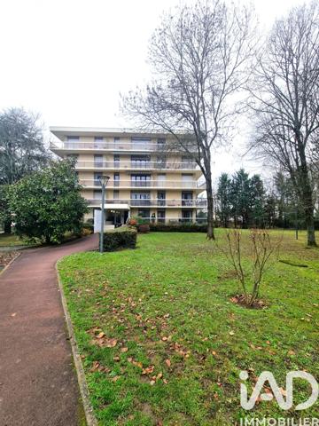 Appartement à vendre 3 pièces 63 m² Brunoy