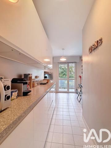 Appartement à vendre 3 pièces 63 m² Brunoy