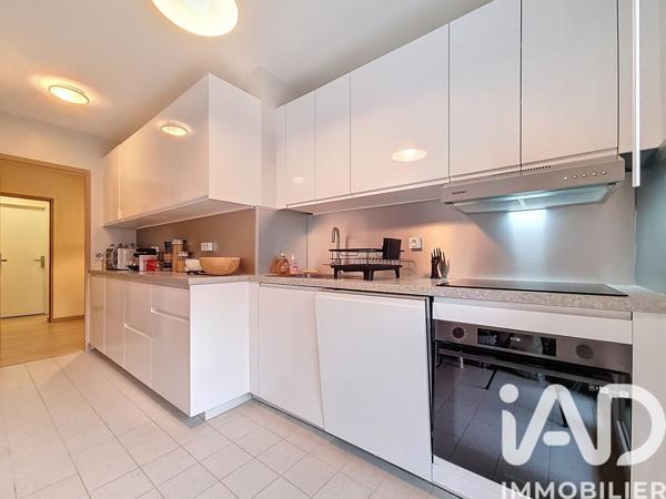 Appartement à vendre 3 pièces 63 m² Brunoy