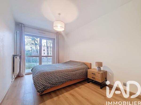 Appartement à vendre 3 pièces 63 m² Brunoy