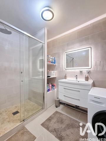 Appartement à vendre 3 pièces 63 m² Brunoy