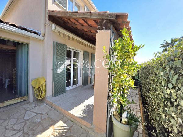 Maison 4 pièce(s) 3 chambre(s) 70 m²