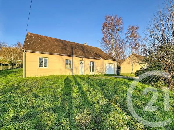 Maison à vendre  5 pièces - 81,84 m2 LANGON SUR CHER - 41