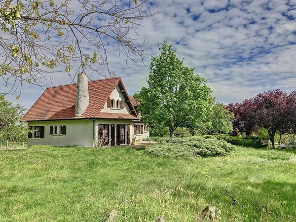 Maison à vendre    6 pièces •  Domérat