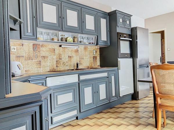 Maison à vendre    6 pièces •  Domérat