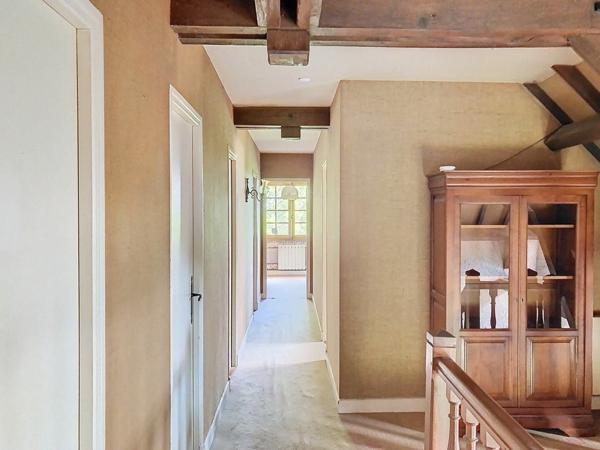 Maison à vendre    6 pièces •  Domérat