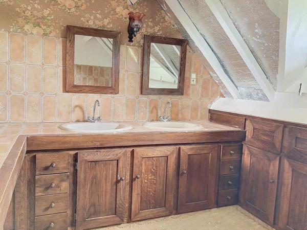 Maison à vendre    6 pièces •  Domérat