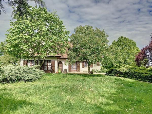 Maison à vendre    6 pièces •  Domérat