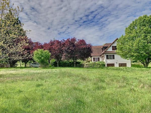 Maison à vendre    6 pièces •  Domérat