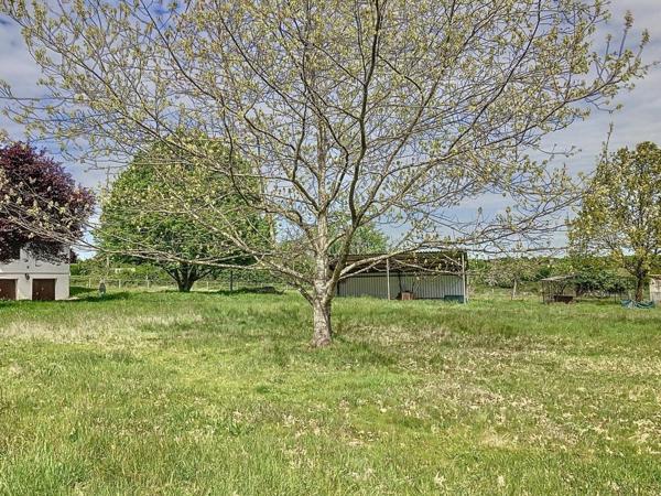 Maison à vendre    6 pièces •  Domérat