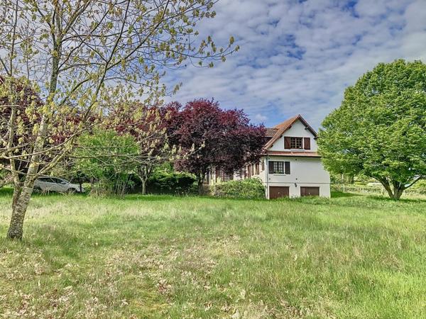 Maison à vendre    6 pièces •  Domérat