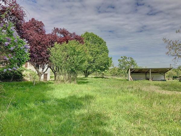 Maison à vendre    6 pièces •  Domérat