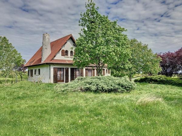 Maison à vendre    6 pièces •  Domérat