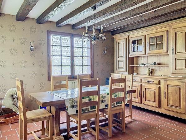 Maison à vendre    6 pièces •  Domérat