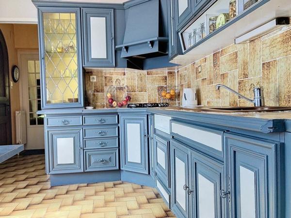 Maison à vendre    6 pièces •  Domérat